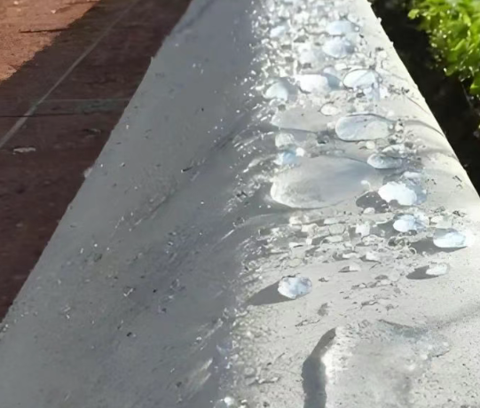 安平硅烷浸渍涂料在混凝土保护中的应用