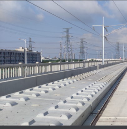 安平植筋胶在高铁无砟轨道上的应用