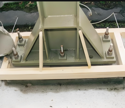 安平支座灌浆料，支座砂浆施工流程详解​