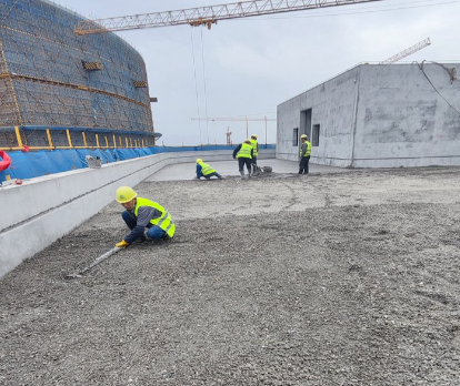 安平轻集料混凝土施工流程及注意事项